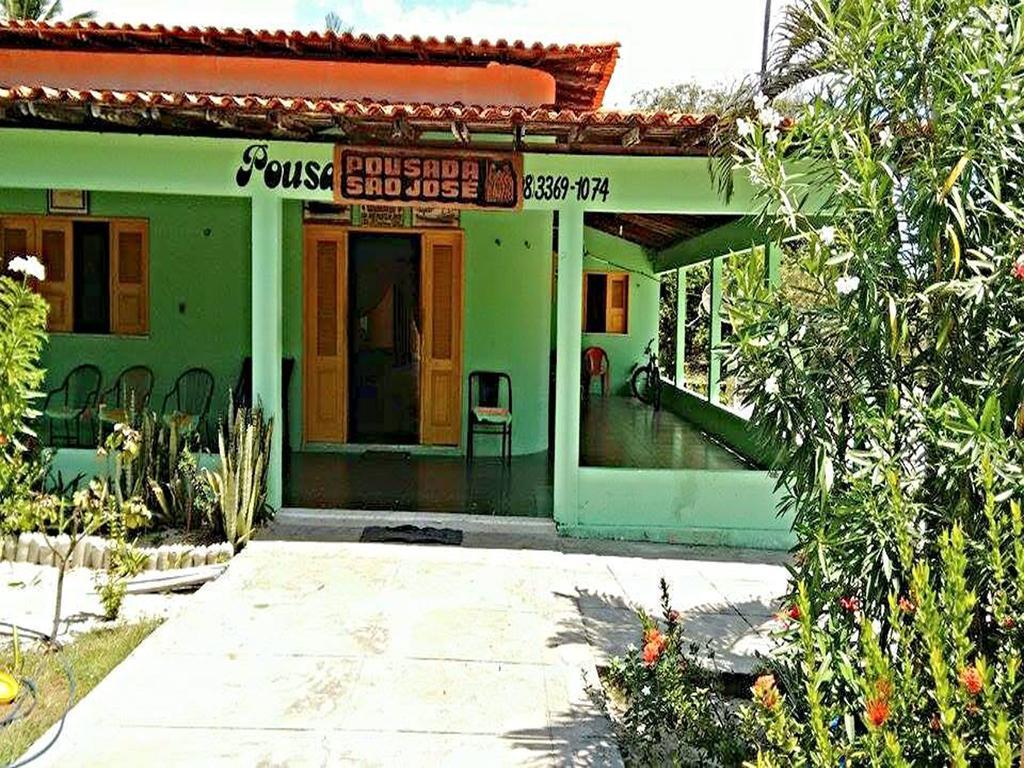 Pousada Sao Jose São Paulo Extérieur photo